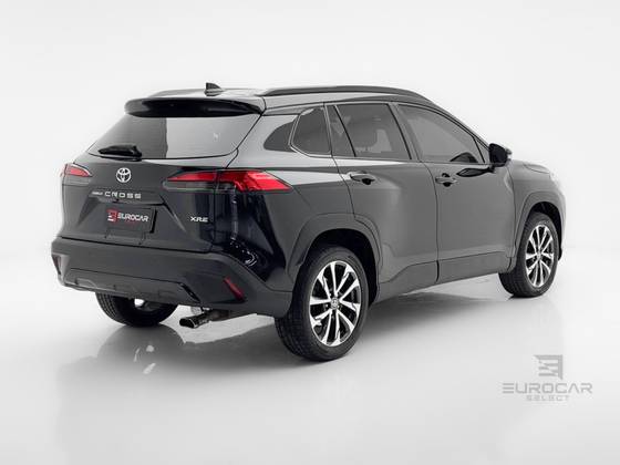 TOYOTA COROLLA CROSS 2.0 VVT-IE FLEX XRE DIRECT SHIFT TOYOTA COROLLA CROSS 2.0 VVT-IE FLEX XRE DIRECT SHIFT
